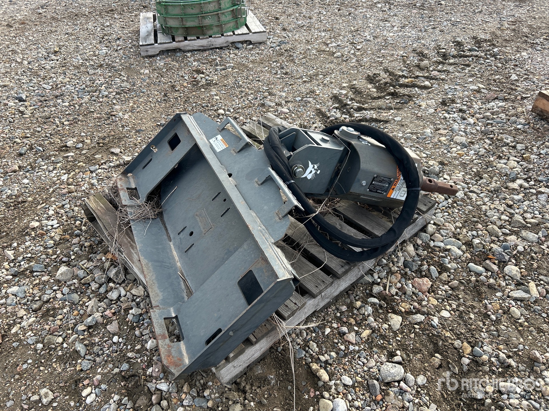 General Appearance with Foto, angolo anteriore sinistro