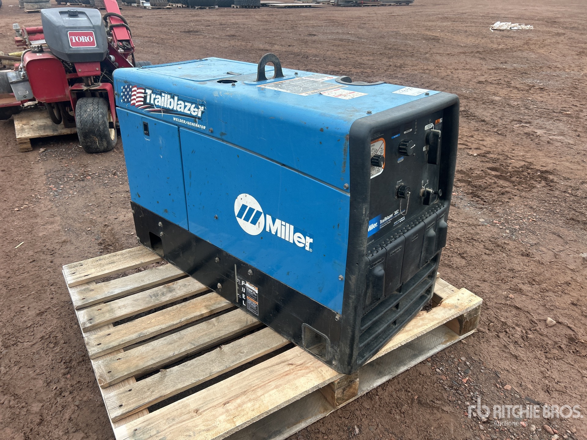 Aspect général with Image, coin avant droit