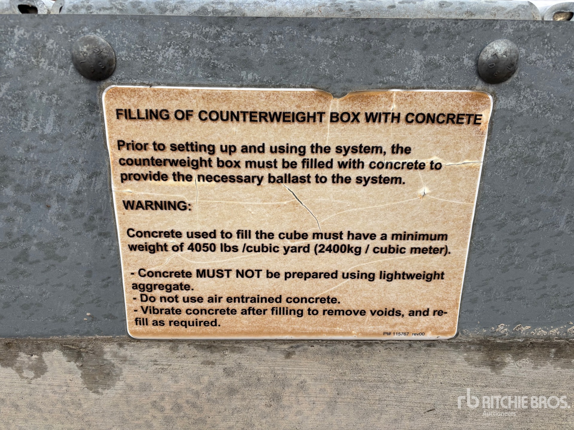 General Appearance with