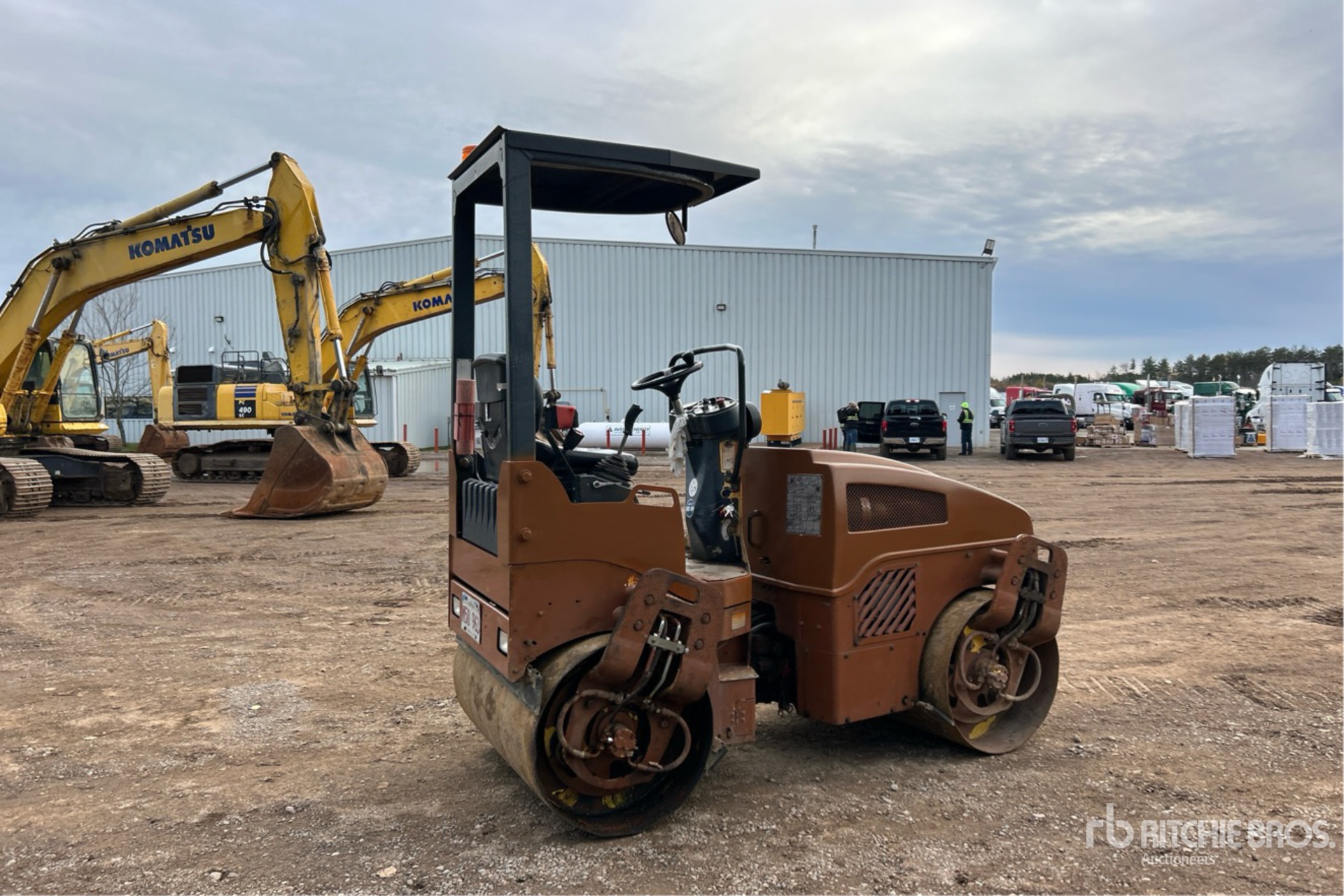 General Appearance with Zdjęcie, prawy dolny róg