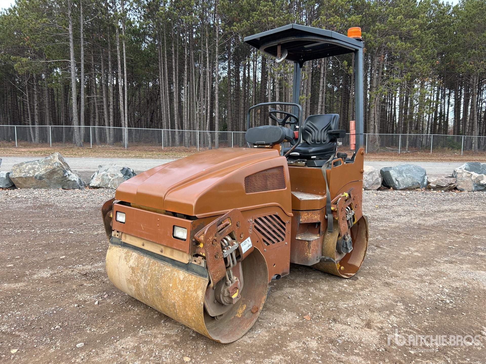 General Appearance with Spin