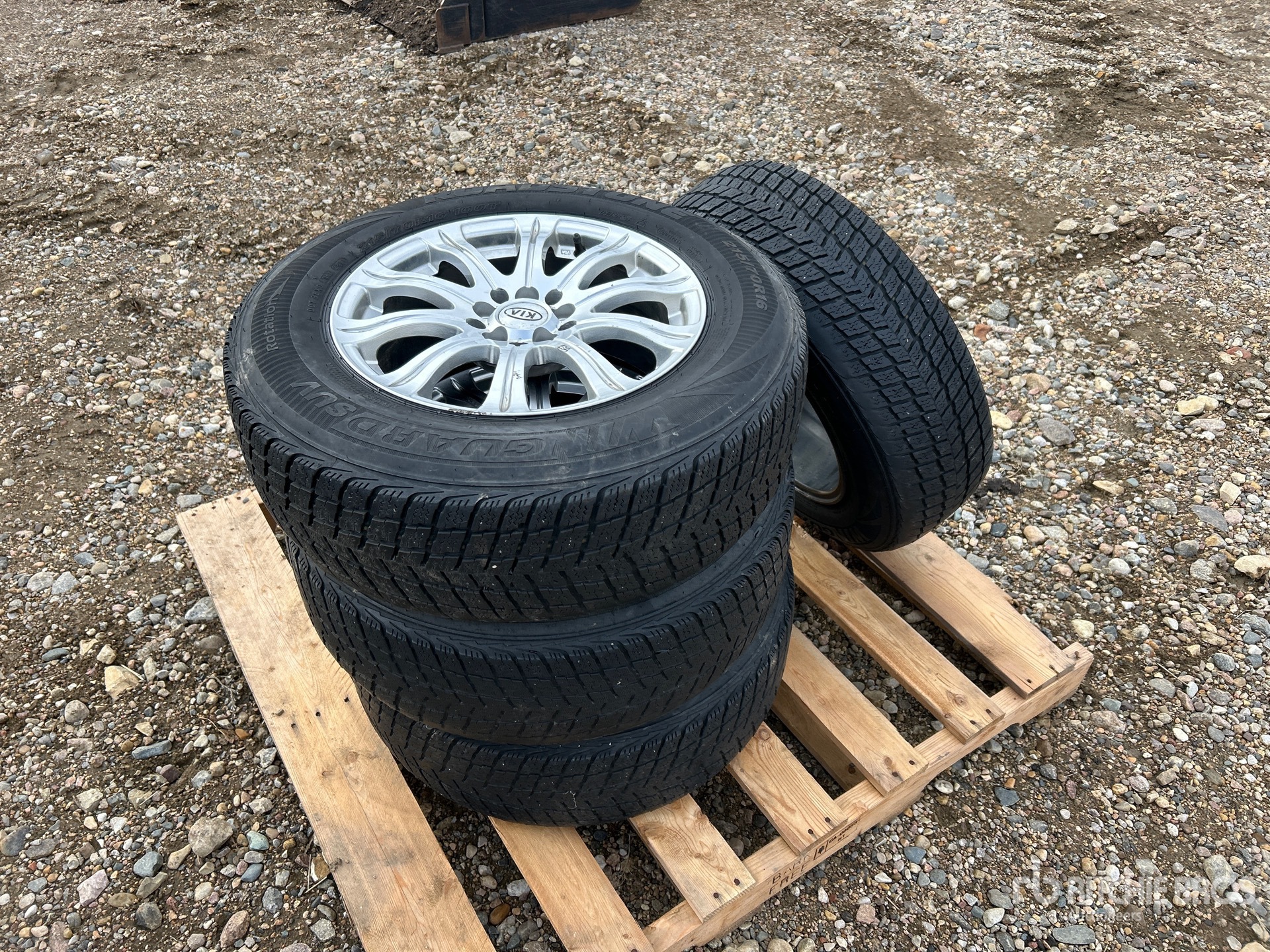 General Appearance with 