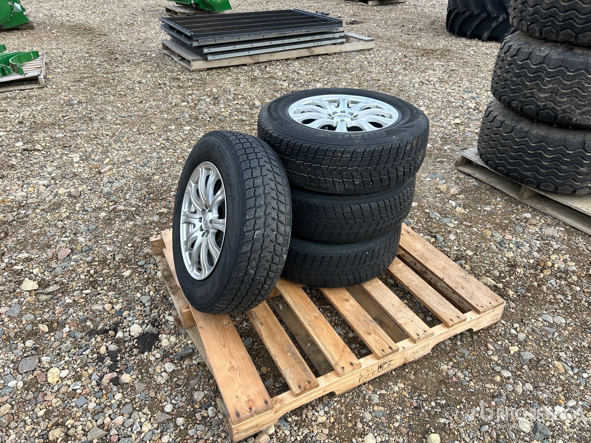 General Appearance with 