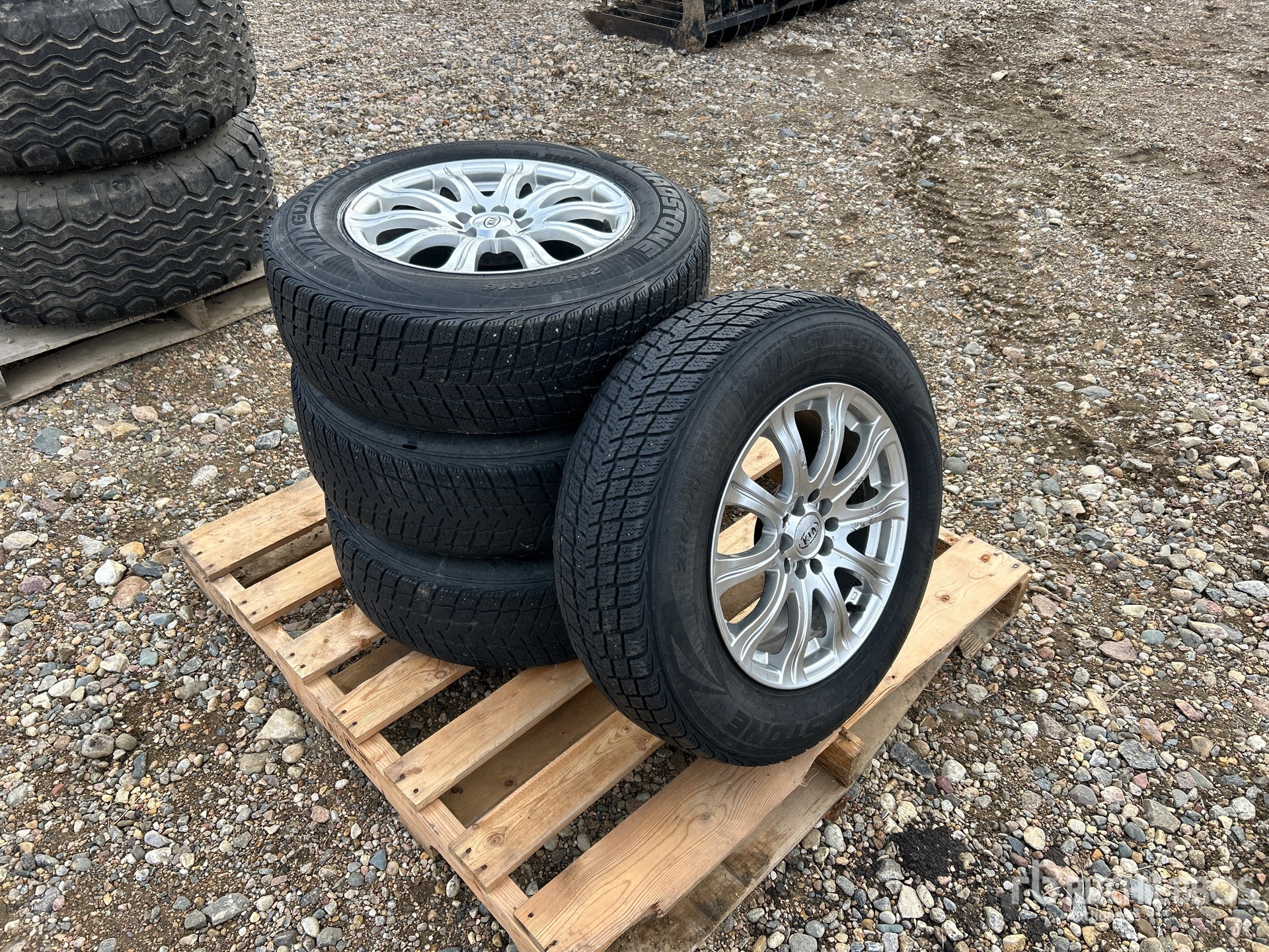 General Appearance with 