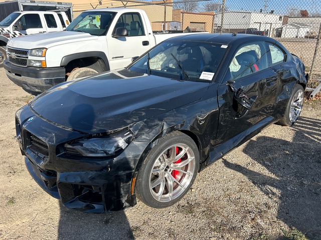 2025 BMW M2 Automobile (Inoperable) 2025 BMW M2 Automobile (Inoperable)