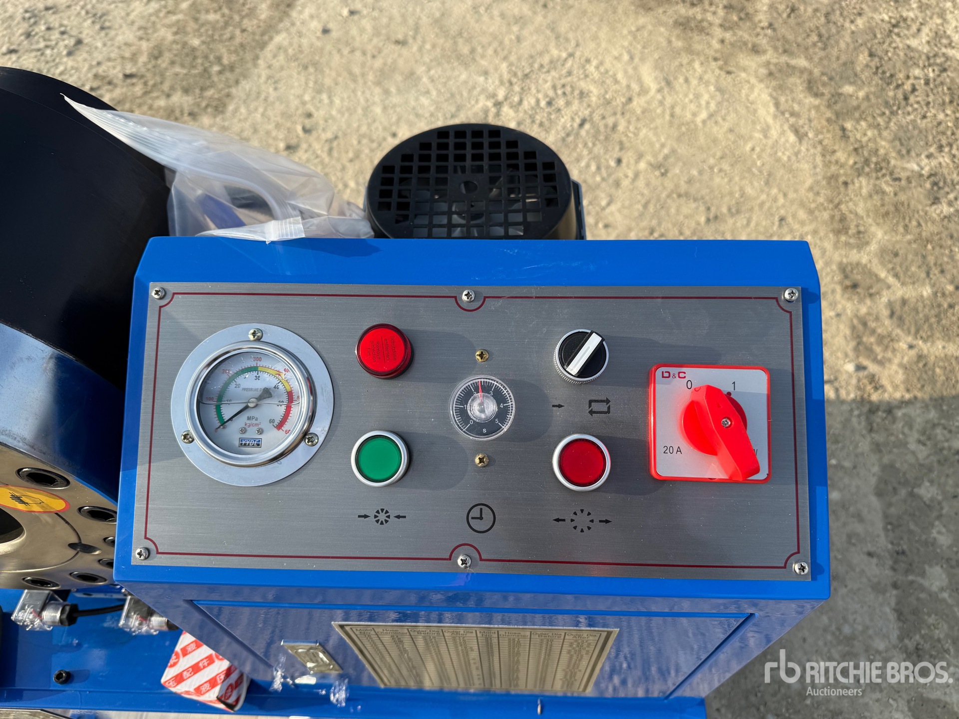 General Appearance with 