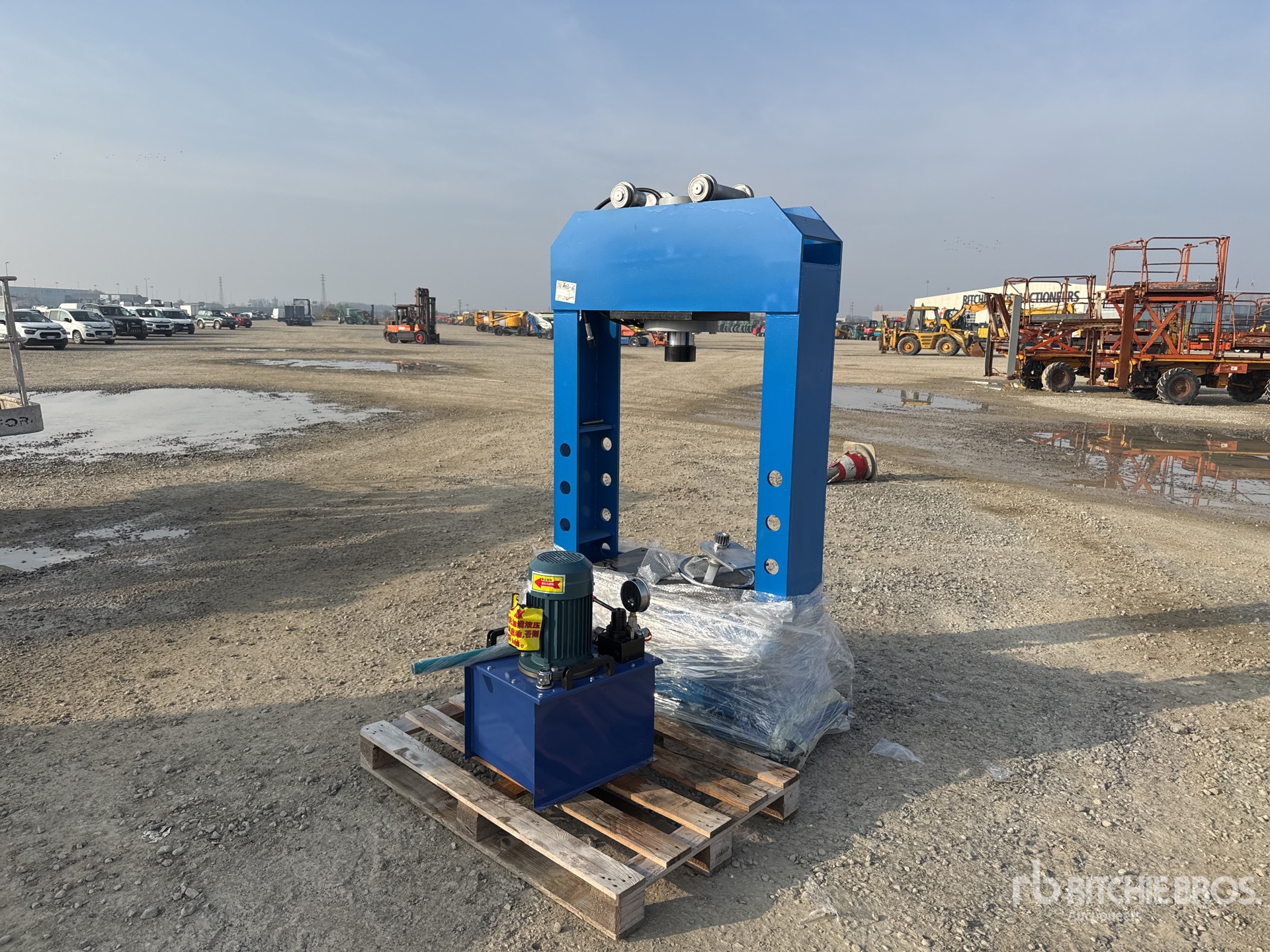 General Appearance with