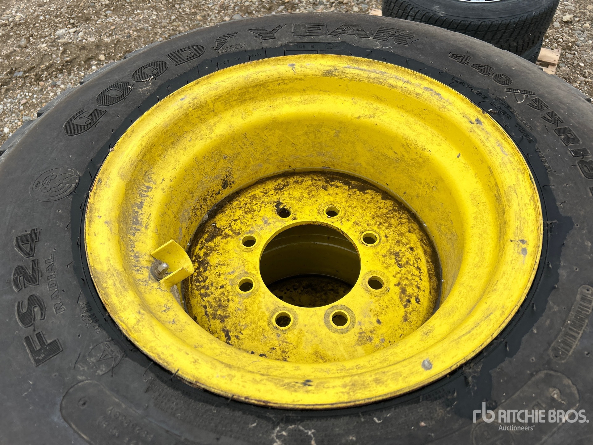 General Appearance with 