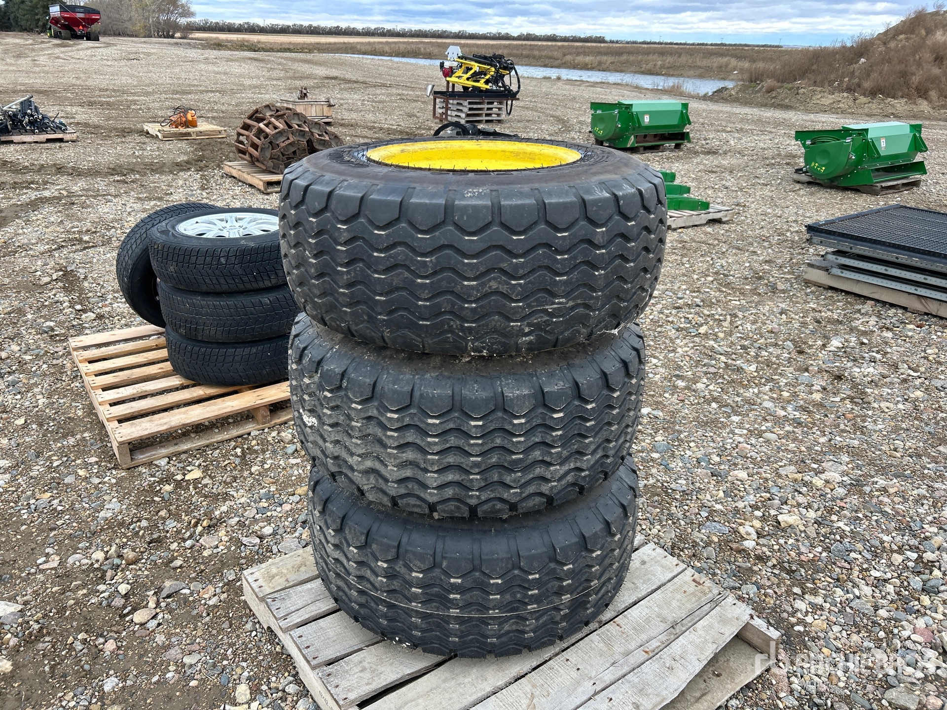 General Appearance with 