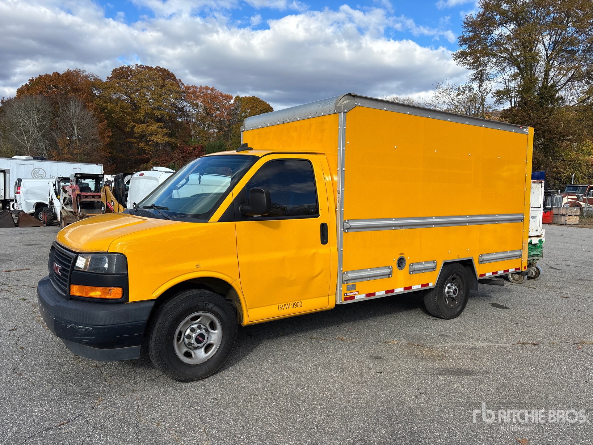 General Appearance with Featured Photo