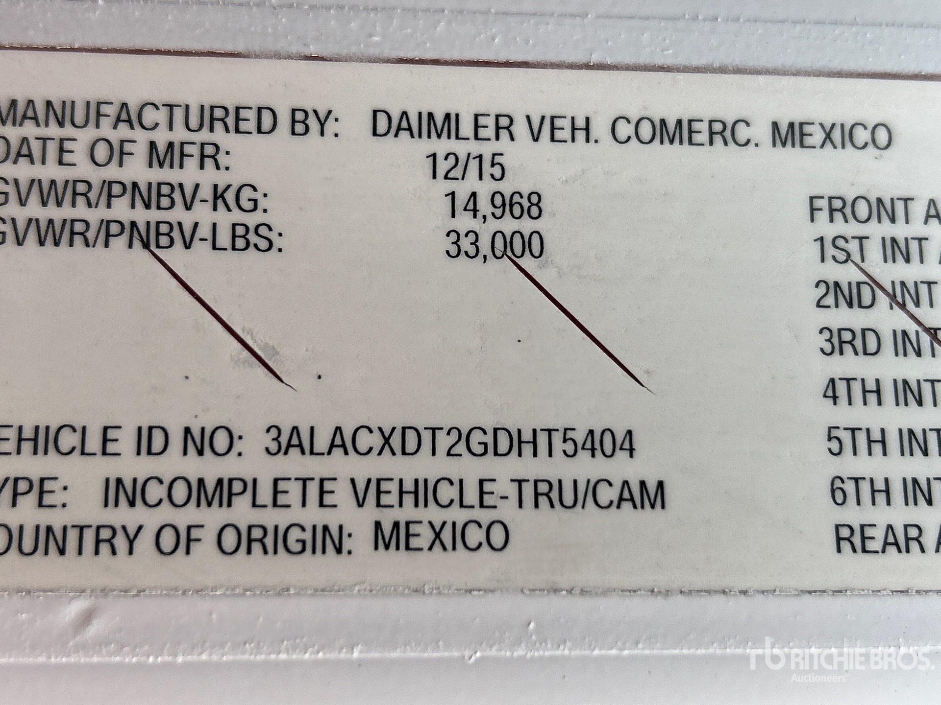 Aspect général with Numéro de série/Numéro d'identification du véhicule automobile
