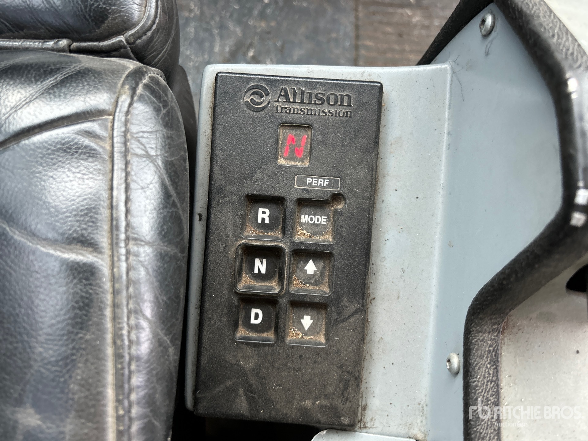 Control Station with 