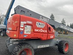 General Appearance - Boom Lift* with