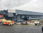 Chassis - Boom Lift* with Drabina z kanałem na przewód