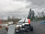 Chassis - Boom Lift* with Stan wysięgnika (teleskopowego)