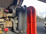 Engine with Chłodnica