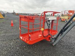 Chassis - Boom Lift* with Bęben wirówki