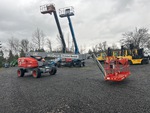 General Appearance - Boom Lift* with Zdjęcie, prawy górny róg