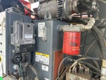 Układ hydrauliczny with Zbiornik układu hydraulicznego