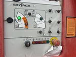Control Station Ground with Kontrolki ostrzegawcze silnika