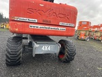General Appearance - Boom Lift* with
