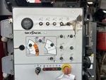 Control Station Ground with Kontrole funkcyjne