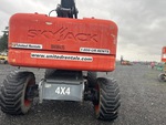 General Appearance - Boom Lift* with