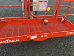 General Appearance - Boom Lift* with Stopnie/drabinka
