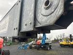 Chassis - Boom Lift* with Prowadnice ochronne wysięgnika