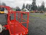 Chassis - Boom Lift* with