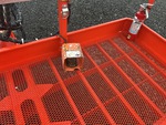 Control Station - Boom Lift Upper* with Kontrola bezpieczeństwa przełącznik nożny