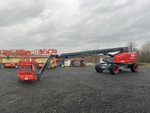 General Appearance - Boom Lift* with Zdjęcie, lewy górny róg