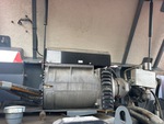 Engine with Onboard Generator