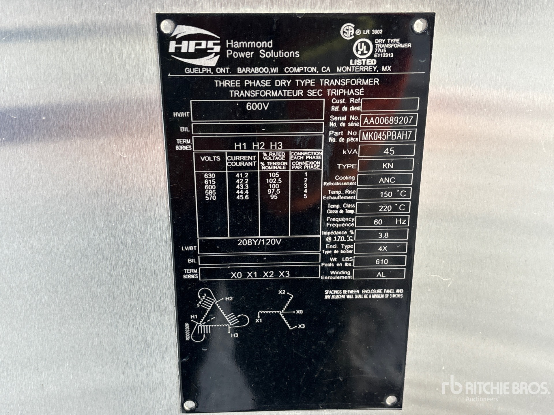 General Appearance with 