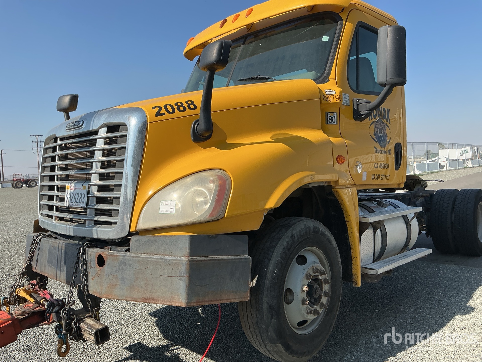 General Appearance with 