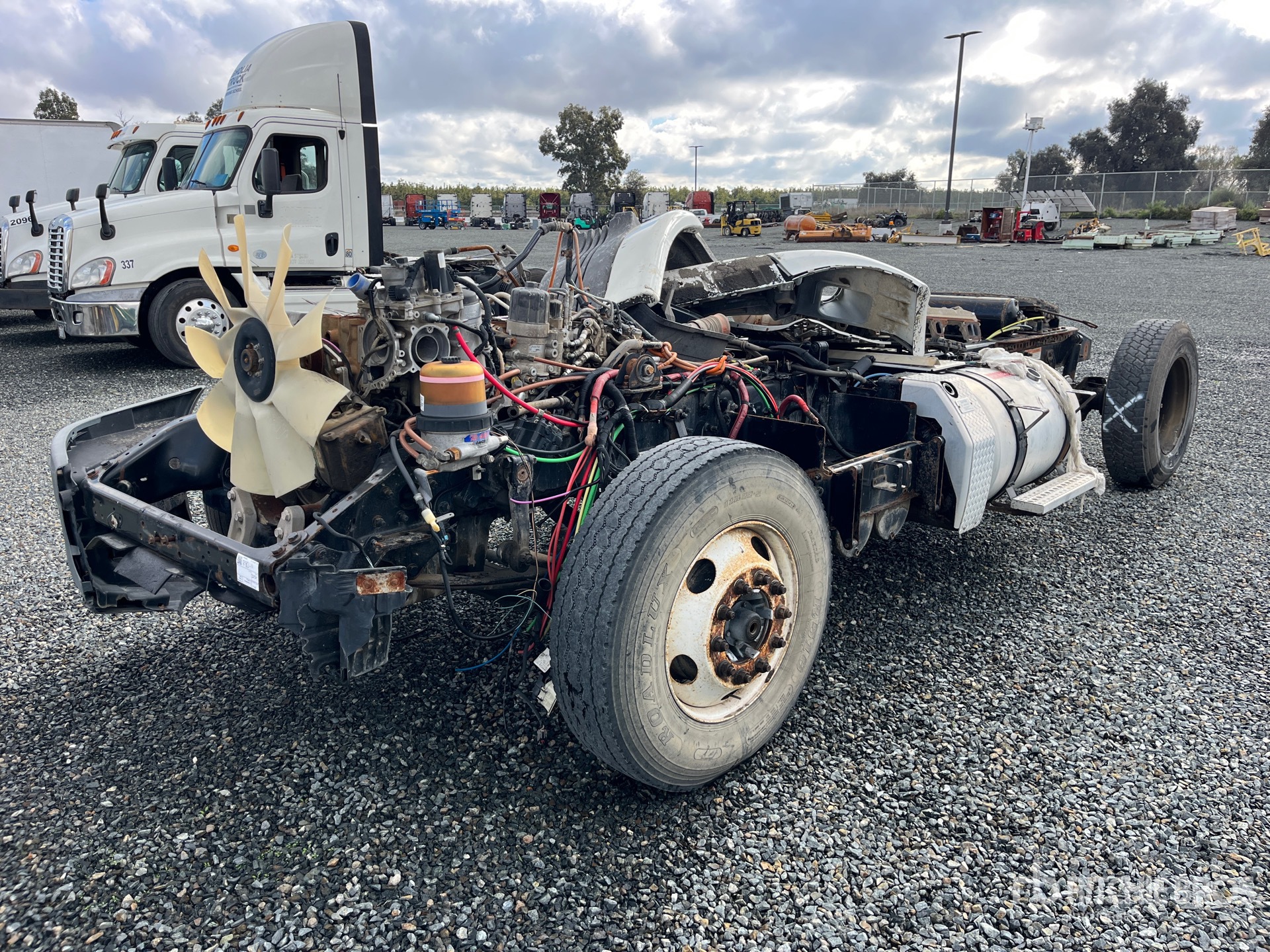 General Appearance with Featured Photo