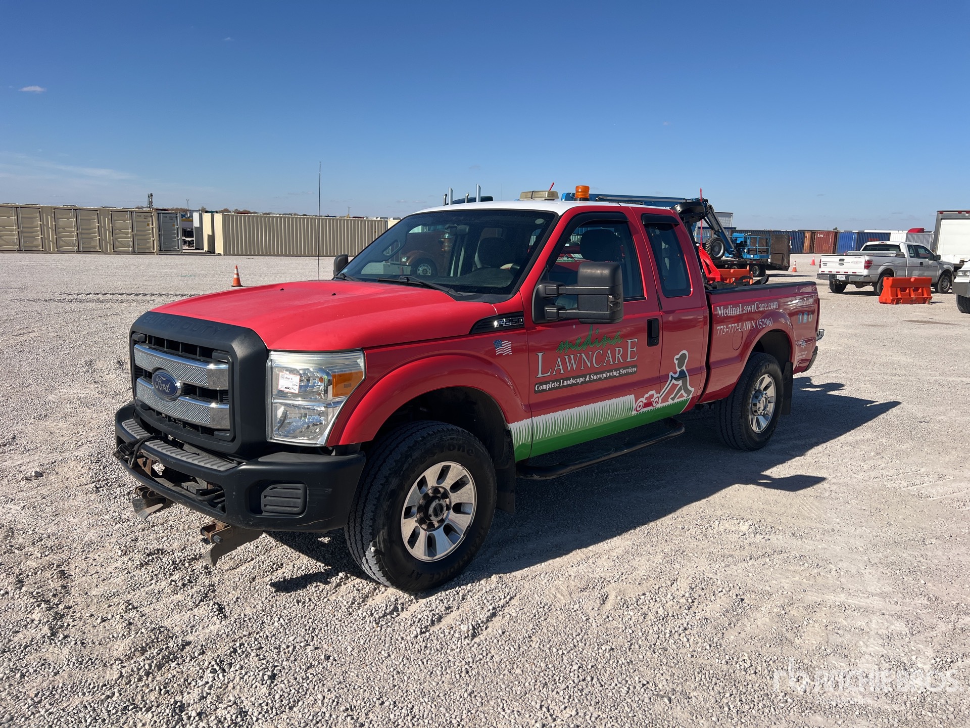 General Appearance with Spin