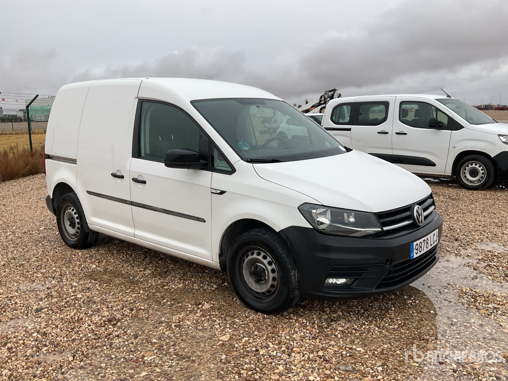 Aspect général with Image, coin avant droit