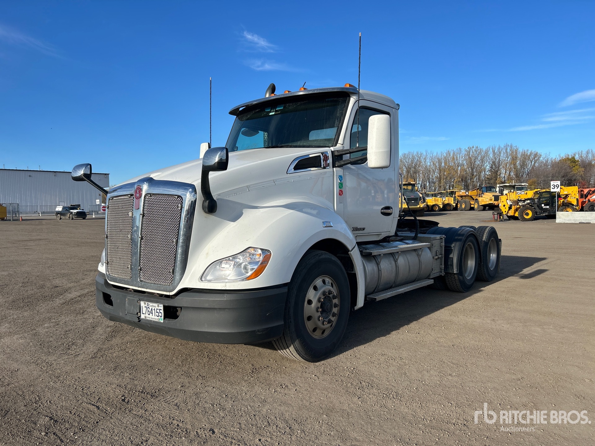 General Appearance with Spin