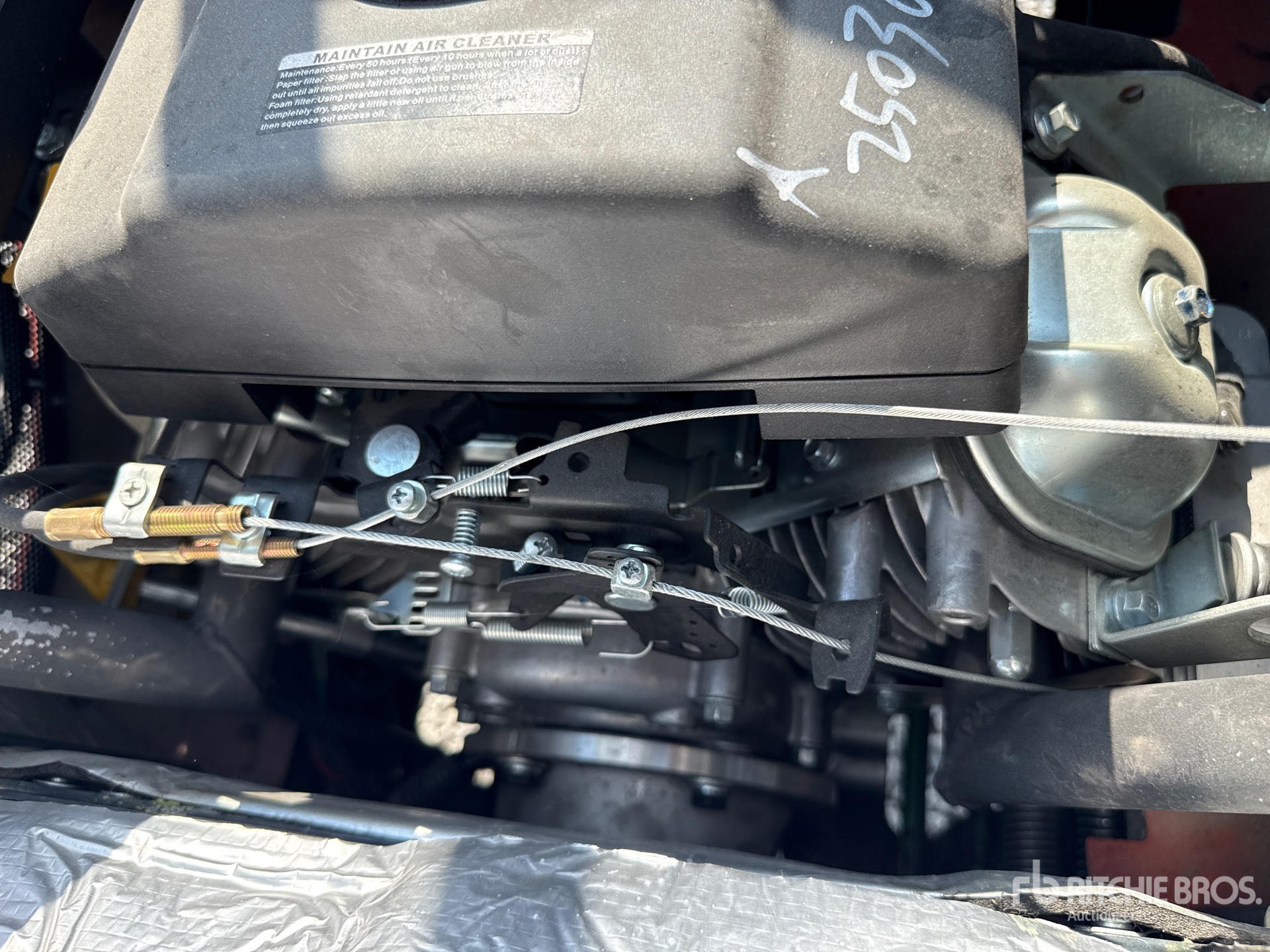 2025 Plus Power HF150