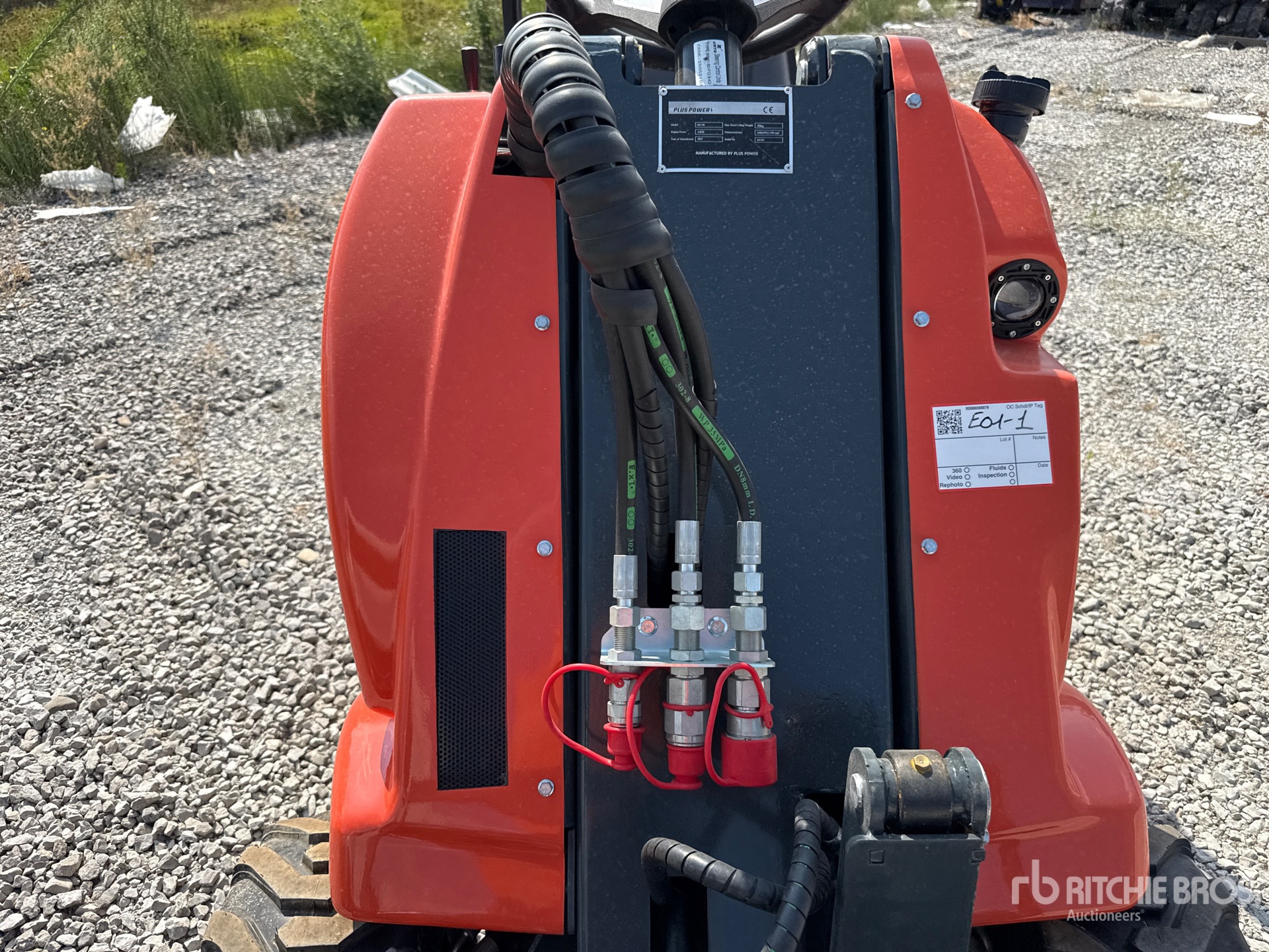 2025 Plus Power HF150