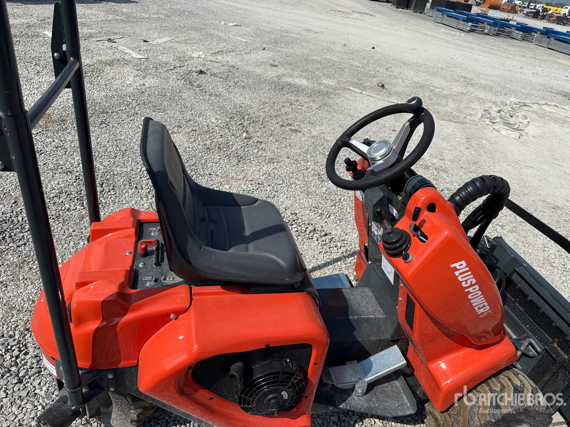 2025 Plus Power HF150