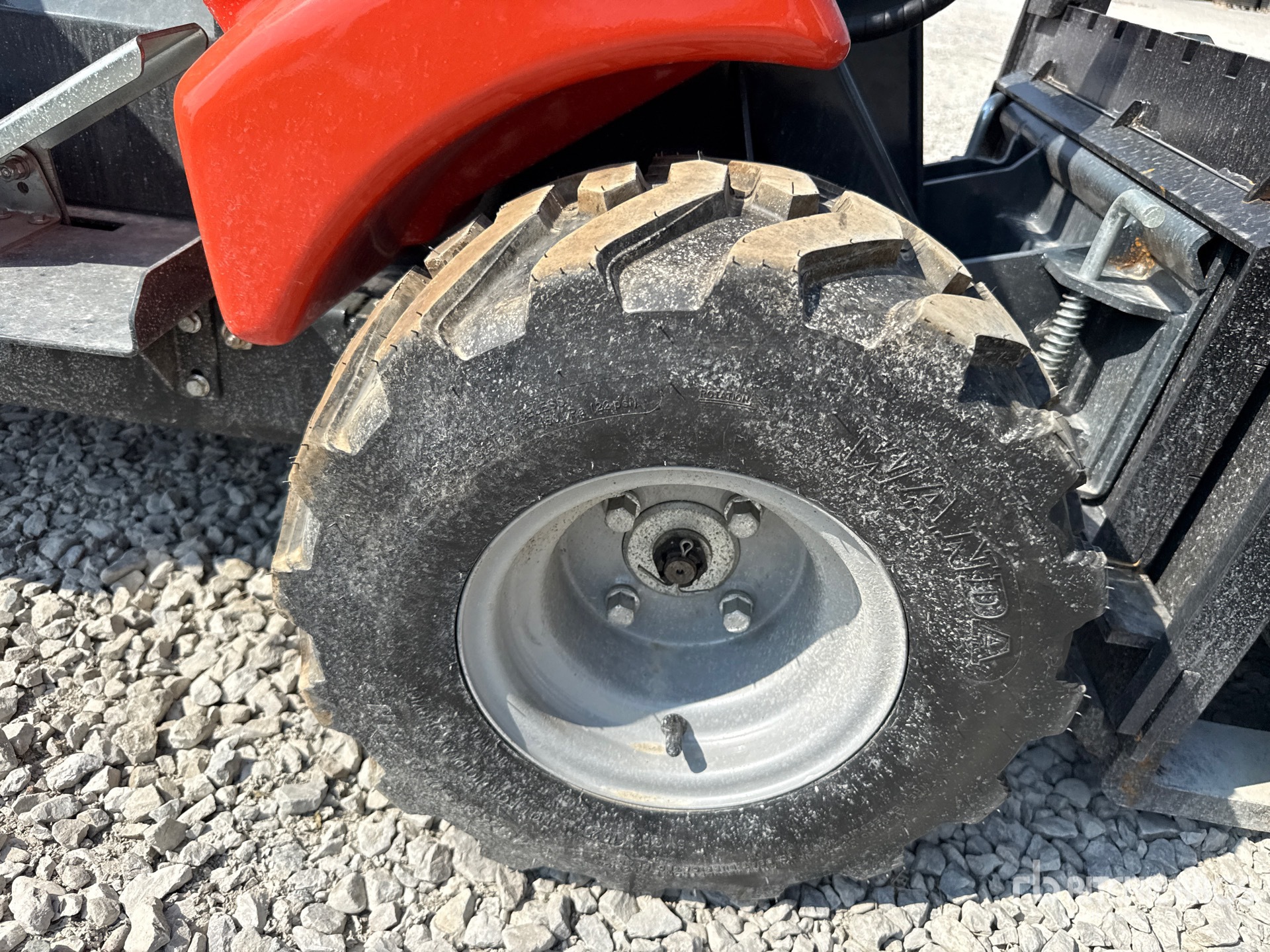 2025 Plus Power HF150