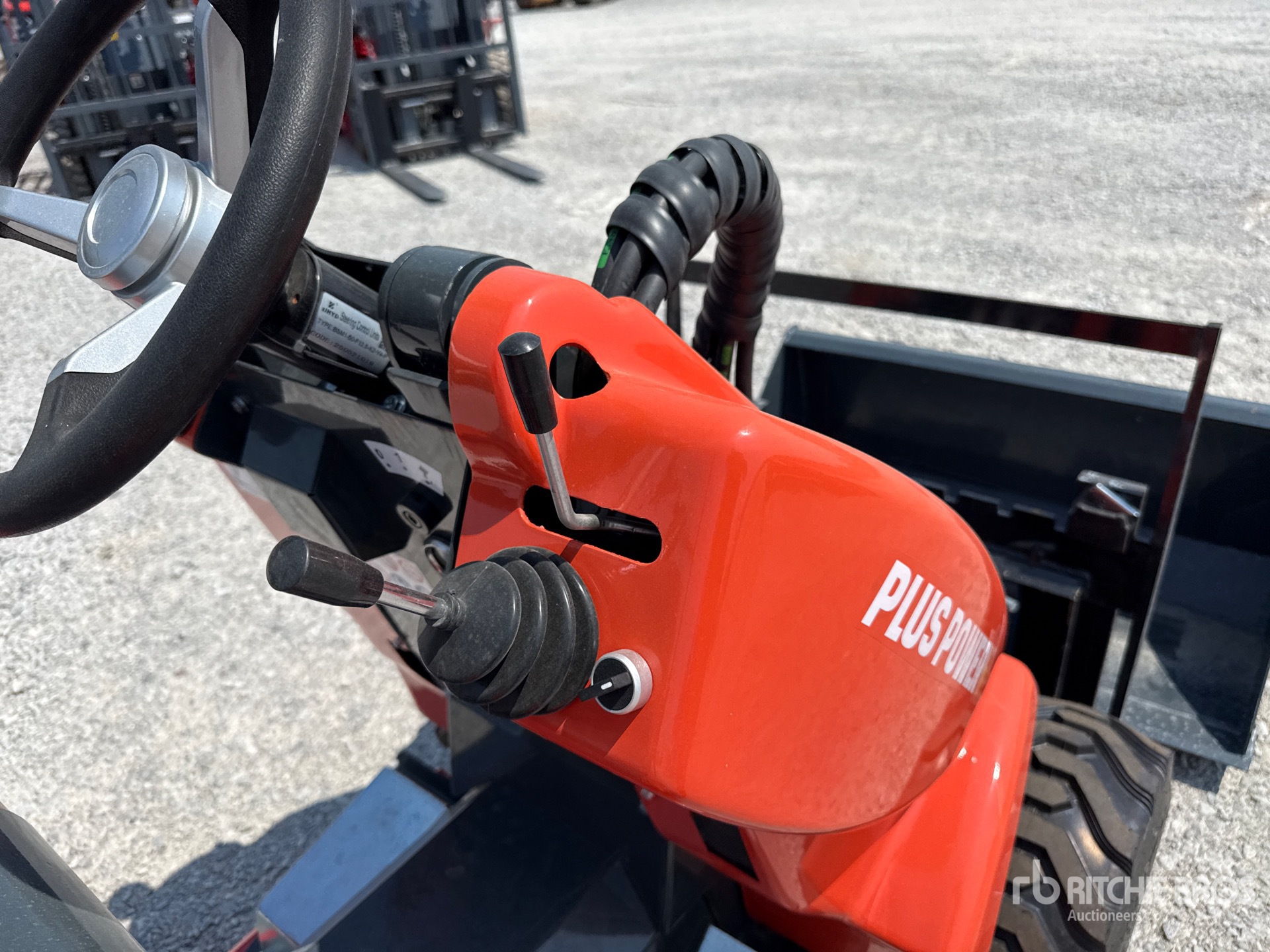 2025 Plus Power HF150