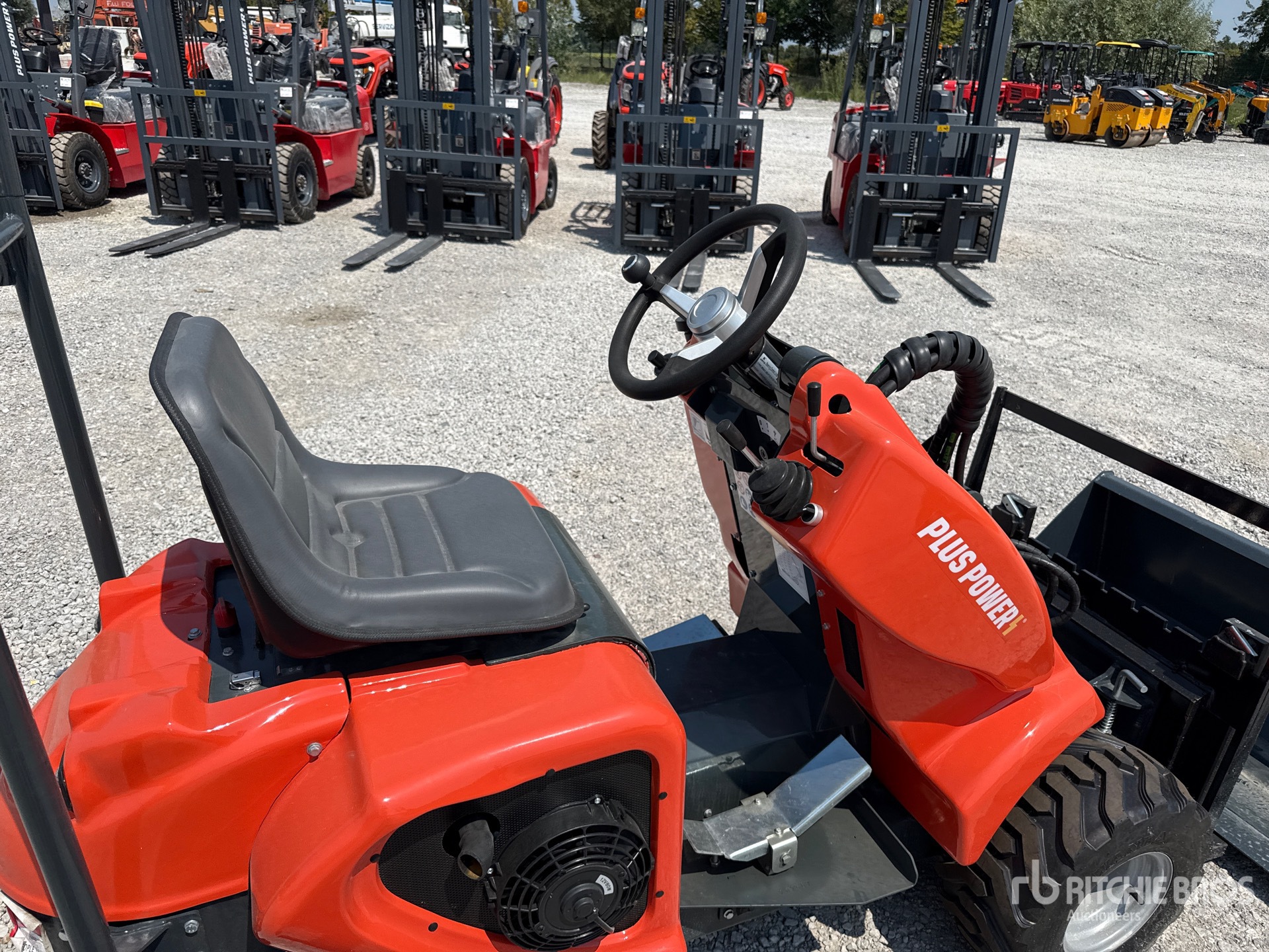 2025 Plus Power HF150