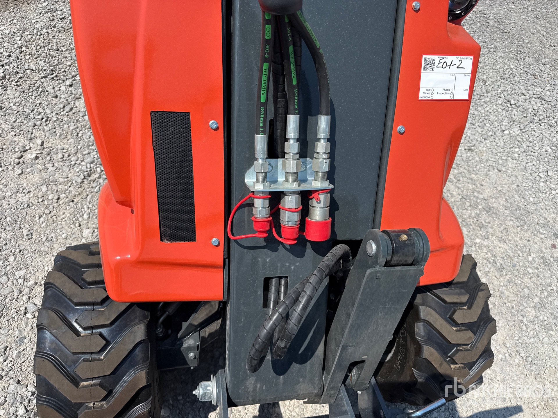 2025 Plus Power HF150