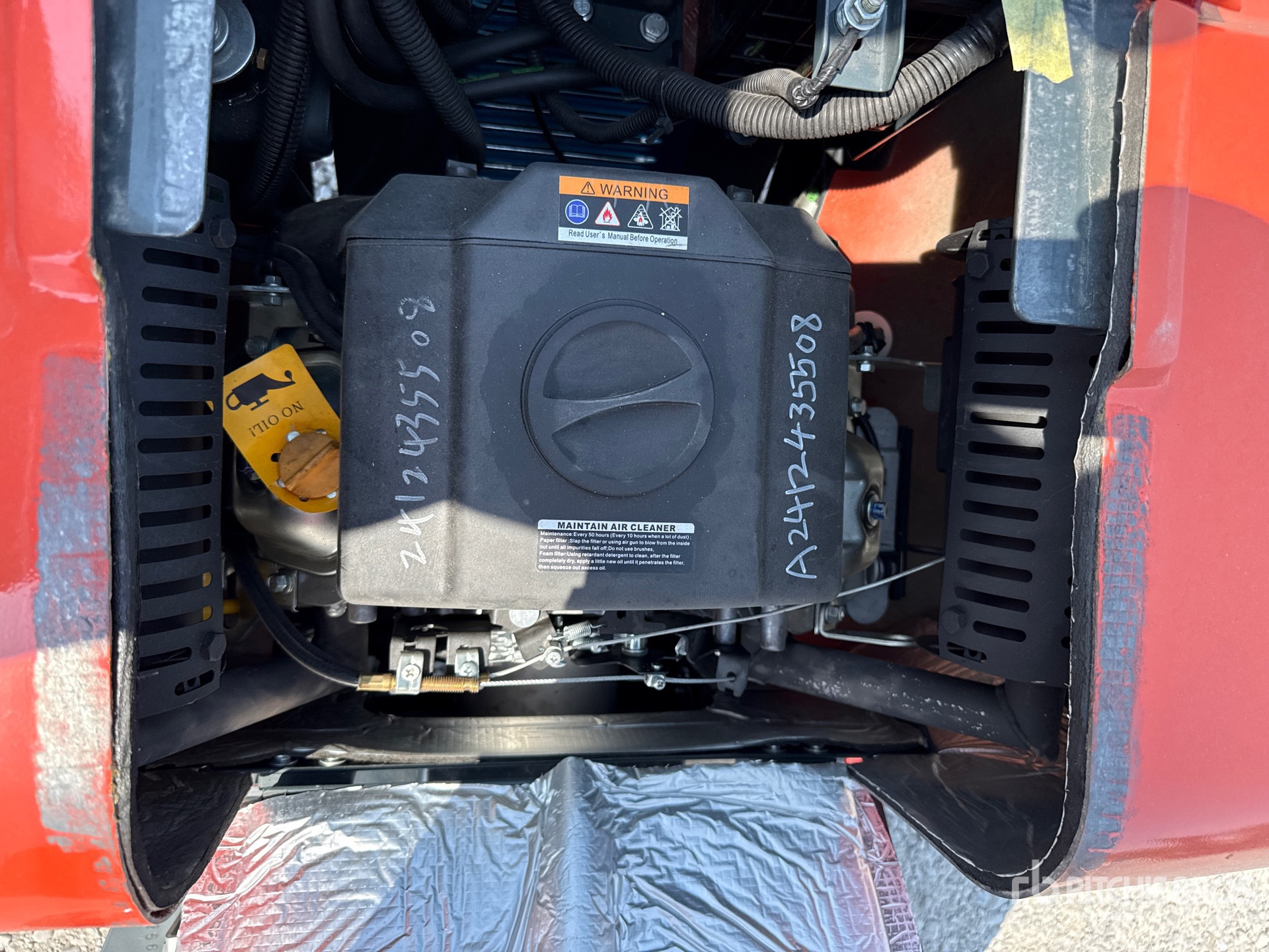 2025 Plus Power HF150