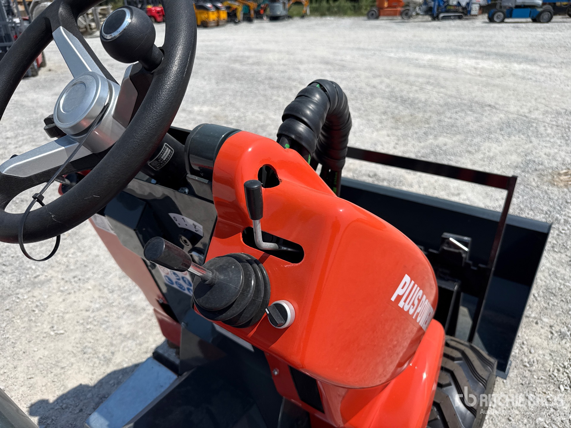2025 Plus Power HF150
