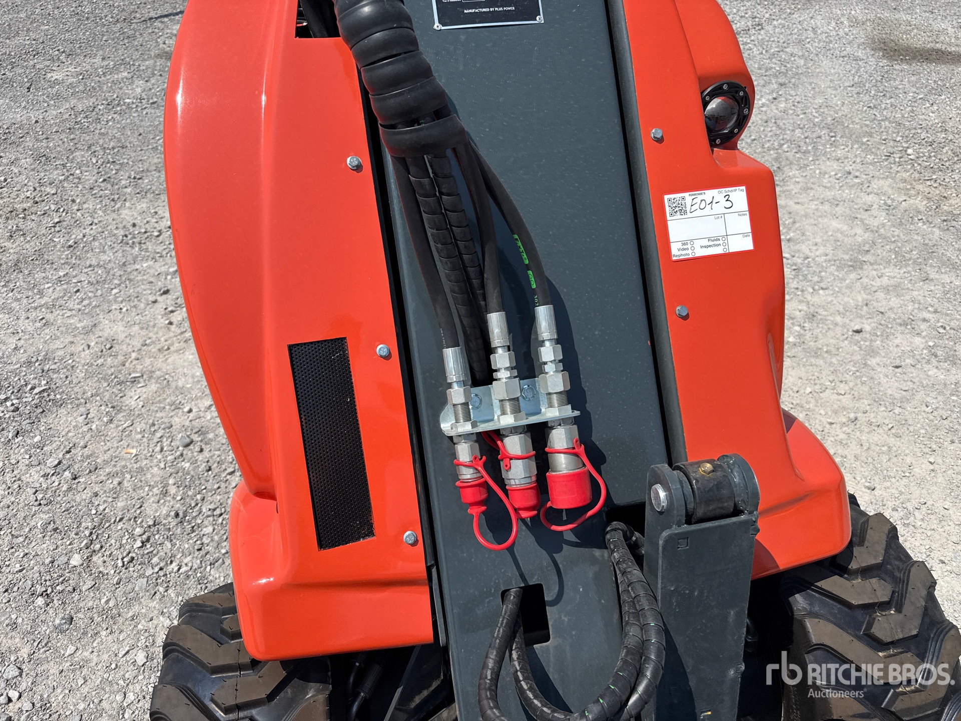 2025 Plus Power HF150