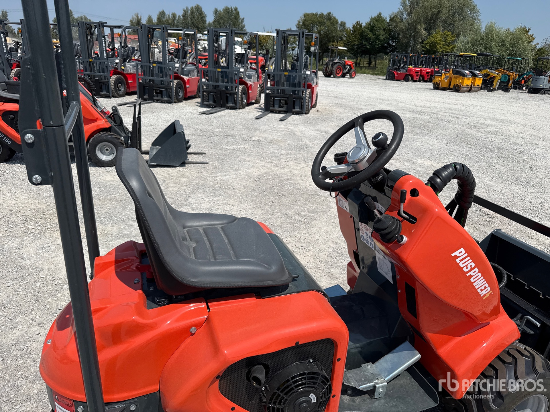 2025 Plus Power HF150